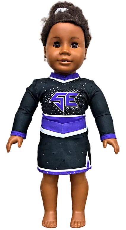 Novice/ Prep/ Prep Plus American Girl Doll Uniforms