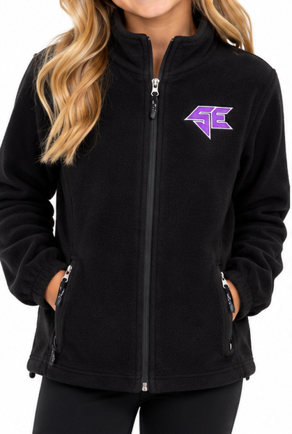 Kids Full Zip Fleece Jacket