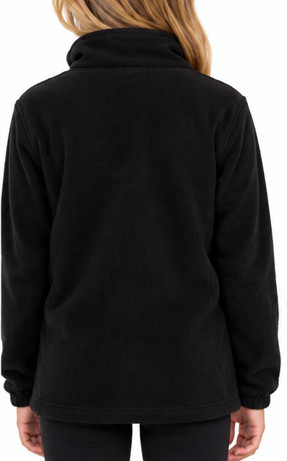 Kids Full Zip Fleece Jacket