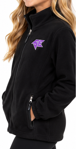 Kids Full Zip Fleece Jacket