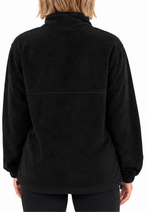 Adult Fleece 1/4 Zip Jacket
