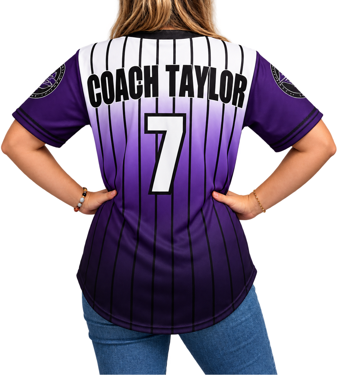 Custom Showtime Elite Baseball Jersey