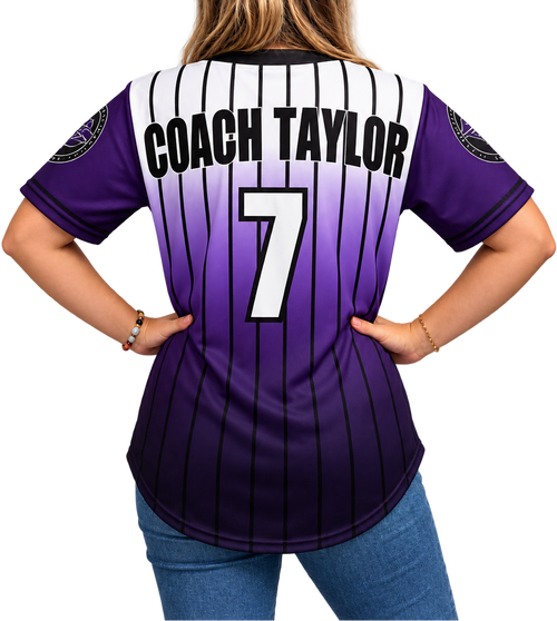 Custom Showtime Elite Baseball Jersey