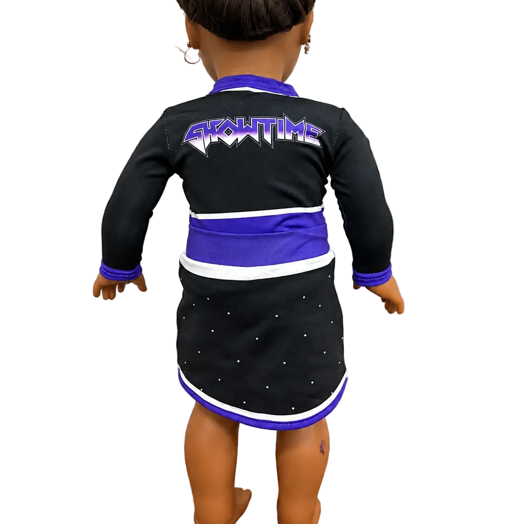 Novice/ Prep/ Prep Plus American Girl Doll Uniforms