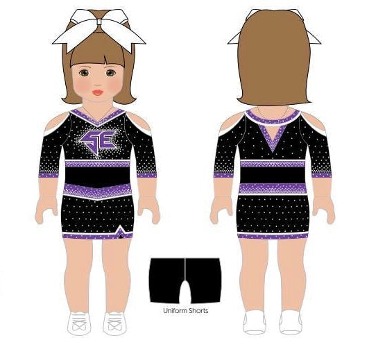 Elite American Girl Doll Uniforms