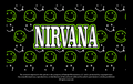 Nirvana Raleigh Rhinestones Team Design