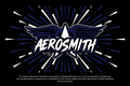 Aerosmith Raleigh Rhinestones Team Design