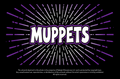 Muppets Raleigh Rhinestones Team Design