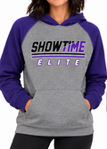 Youth Two-Toned Baseball Hoodie